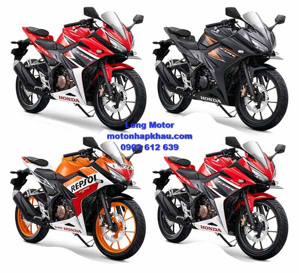 Xe Honda CBR150R ABS – ảnh chi tiết