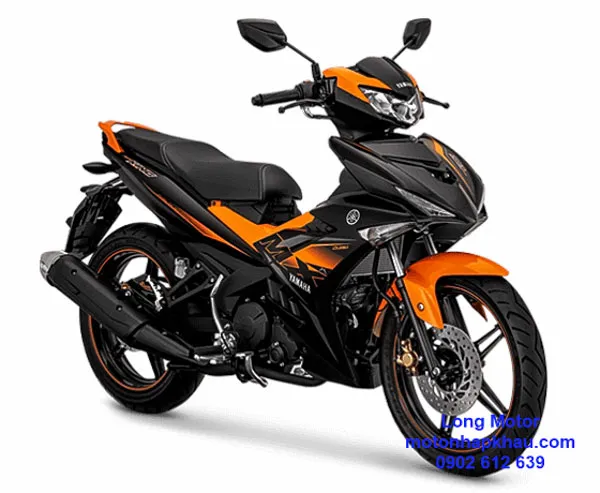 Xe Yamaha Jupiter MX King 150 – ảnh 2
